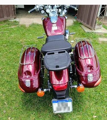 HONDA SHADOW 750 